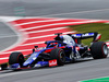 TEST F1 BARCELLONA 20 FEBBRAIO, Daniil Kvyat (RUS) Scuderia Toro Rosso STR14.
20.02.2019.