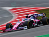 TEST F1 BARCELLONA 20 FEBBRAIO, Sergio Perez (MEX) Racing Point F1 Team RP19.
20.02.2019.