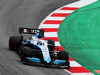 TEST F1 BARCELLONA 20 FEBBRAIO, George Russell (GBR) Williams Racing FW42.
20.02.2019.