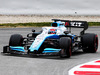 TEST F1 BARCELLONA 20 FEBBRAIO, George Russell (GBR) Williams Racing FW42.
20.02.2019.