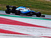TEST F1 BARCELLONA 20 FEBBRAIO, George Russell (GBR) Williams Racing FW42.
20.02.2019.