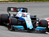 TEST F1 BARCELLONA 20 FEBBRAIO, George Russell (GBR) Williams Racing FW42.
20.02.2019.