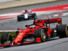 TEST F1 BARCELLONA 20 FEBBRAIO, Sebastian Vettel (GER) Ferrari SF90 davanti a Kimi Raikkonen (FIN) Alfa Romeo Racing C38.
20.02.2019.