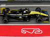 TEST F1 BARCELLONA 20 FEBBRAIO, Daniel Ricciardo (AUS) Renault Sport F1 Team RS19.
20.02.2019.