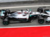 TEST F1 BARCELLONA 20 FEBBRAIO, Lewis Hamilton (GBR) Mercedes AMG F1 W10.
20.02.2019.