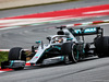 TEST F1 BARCELLONA 20 FEBBRAIO, Lewis Hamilton (GBR) Mercedes AMG F1 W10.
20.02.2019.