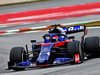 TEST F1 BARCELLONA 20 FEBBRAIO, Daniil Kvyat (RUS) Scuderia Toro Rosso STR14.
20.02.2019.
