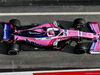 TEST F1 BARCELLONA 20 FEBBRAIO, Sergio Perez (MEX) Racing Point F1 Team RP19.
20.02.2019.