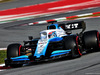 TEST F1 BARCELLONA 20 FEBBRAIO, George Russell (GBR) Williams Racing FW42.
20.02.2019.