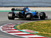 TEST F1 BARCELLONA 20 FEBBRAIO, George Russell (GBR) Williams Racing FW42.
20.02.2019.