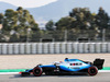 TEST F1 BARCELLONA 20 FEBBRAIO, George Russell (GBR) Williams Racing FW42.
20.02.2019.