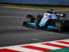 TEST F1 BARCELLONA 20 FEBBRAIO, George Russell (GBR) Williams Racing FW42.
20.02.2019.