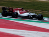 TEST F1 BARCELLONA 20 FEBBRAIO, Kimi Raikkonen (FIN) Alfa Romeo Racing C38.
20.02.2019.