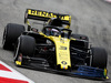 TEST F1 BARCELLONA 20 FEBBRAIO, Daniel Ricciardo (AUS) Renault Sport F1 Team RS19.
20.02.2019.