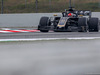 TEST F1 BARCELLONA 21 FEBBRAIO, Enzo Fittipaldi (BRA) - Haas F1 Team VF-19