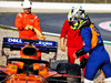 TEST F1 BARCELLONA 21 FEBBRAIO, Lando Norris (GBR) McLaren MCL34 in the gravel trap.
21.02.2019.