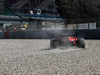 TEST F1 BARCELLONA 21 FEBBRAIO, Charles Leclerc (MON) Ferrari SF90 runs into the gravel trap.
21.02.2019.