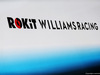 TEST F1 BARCELLONA 21 FEBBRAIO, Williams Racing logo.
21.02.2019.