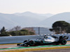 TEST F1 BARCELLONA 21 FEBBRAIO, Valtteri Bottas (FIN) Mercedes AMG F1 W10.
21.02.2019.