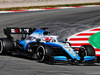 TEST F1 BARCELLONA 21 FEBBRAIO, Robert Kubica (POL) Williams Racing FW42.
21.02.2019.