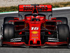 TEST F1 BARCELLONA 21 FEBBRAIO, Charles Leclerc (MON) Ferrari SF90.
21.02.2019.