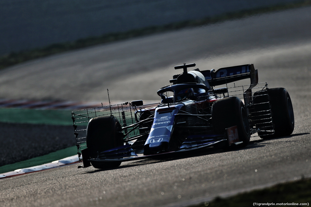 TEST F1 BARCELLONA 21 FEBBRAIO