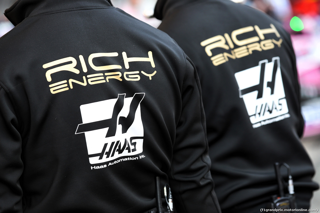 TEST F1 BARCELLONA 21 FEBBRAIO
