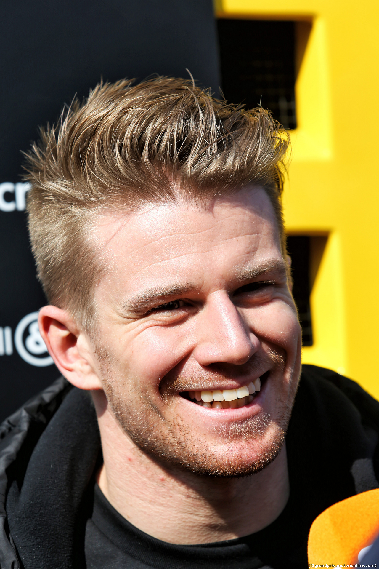 TEST F1 BARCELLONA 21 FEBBRAIO, Nico Hulkenberg (GER) Renault Sport F1 Team.
21.02.2019.