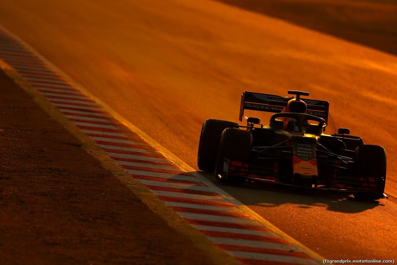 TEST F1 BARCELLONA 21 FEBBRAIO, Pierre Gasly (FRA), Red Bull Racing 
21.02.2019.