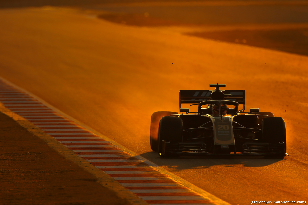 TEST F1 BARCELLONA 21 FEBBRAIO