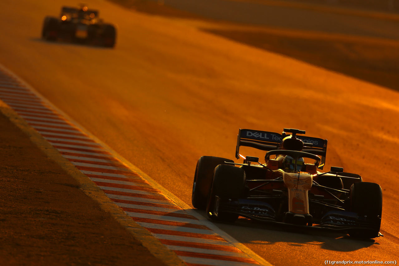 TEST F1 BARCELLONA 21 FEBBRAIO