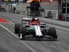 TEST F1 BARCELLONA 21 FEBBRAIO, Kimi Raikkonen (FIN) Alfa Romeo Racing C38