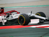 TEST F1 BARCELLONA 21 FEBBRAIO, Kimi Raikkonen (FIN) Alfa Romeo Racing C38
