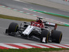TEST F1 BARCELLONA 21 FEBBRAIO, Kimi Raikkonen (FIN) Alfa Romeo Racing C38