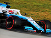 TEST F1 BARCELLONA 21 FEBBRAIO, Robert Kubica (POL) Williams Racing FW42.
21.02.2019.