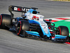 TEST F1 BARCELLONA 21 FEBBRAIO, Robert Kubica (POL) Williams Racing FW42.
21.02.2019.
