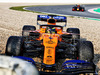 TEST F1 BARCELLONA 21 FEBBRAIO, Lando Norris (GBR) McLaren MCL34 in the gravel trap.
21.02.2019.
