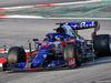 TEST F1 BARCELLONA 21 FEBBRAIO, Alexander Albon (THA) Scuderia Toro Rosso STR14.
21.02.2019.