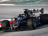 TEST F1 BARCELLONA 21 FEBBRAIO, Romain Grosjean (FRA) Haas F1 Team VF-19.
21.02.2019.