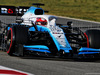 TEST F1 BARCELLONA 21 FEBBRAIO, Robert Kubica (POL) Williams Racing FW42.
21.02.2019.