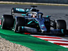 TEST F1 BARCELLONA 21 FEBBRAIO, Lewis Hamilton (GBR) Mercedes AMG F1 W10.
21.02.2019.