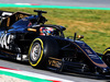 TEST F1 BARCELLONA 21 FEBBRAIO, Romain Grosjean (FRA) Haas F1 Team VF-19.
21.02.2019.