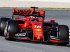 TEST F1 BARCELLONA 21 FEBBRAIO, Charles Leclerc (MON) Ferrari SF90.
21.02.2019.