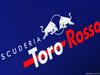 TEST F1 BARCELLONA 21 FEBBRAIO, Scuderia Toro Rosso logo.
21.02.2019.