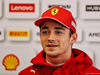 TEST F1 BARCELLONA 21 FEBBRAIO, Charles Leclerc (MON) Ferrari.
21.02.2019.