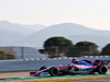 TEST F1 BARCELLONA 21 FEBBRAIO, Lance Stroll (CDN) Racing Point F1 Team RP19.
21.02.2019.