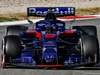 TEST F1 BARCELLONA 21 FEBBRAIO, Alexander Albon (THA) Scuderia Toro Rosso STR14.
21.02.2019.