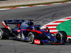 TEST F1 BARCELLONA 21 FEBBRAIO, Alexander Albon (THA) Scuderia Toro Rosso STR14.
21.02.2019.