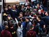 TEST F1 BARCELLONA 21 FEBBRAIO, Pierre Gasly (FRA) Red Bull Racing with the media.
21.02.2019.