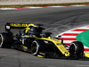 TEST F1 BARCELLONA 21 FEBBRAIO, Nico Hulkenberg (GER) Renault Sport F1 Team RS19.
21.02.2019.